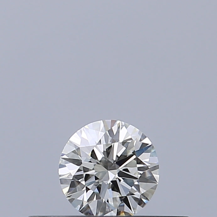 0.18 carat Round diamond G VVS1 Excellent
