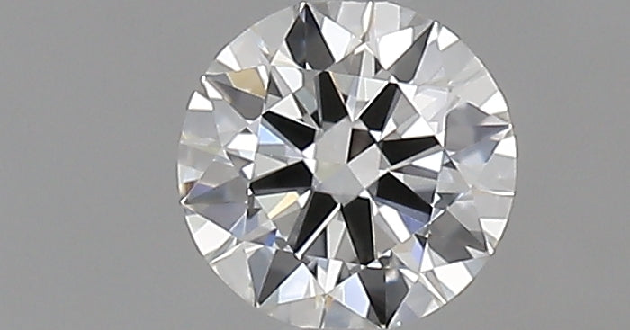 0.40 carat Round diamond G IF Excellent