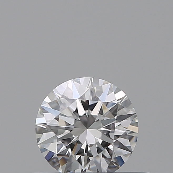 0.34 carat Round diamond F  VVS1 Excellent