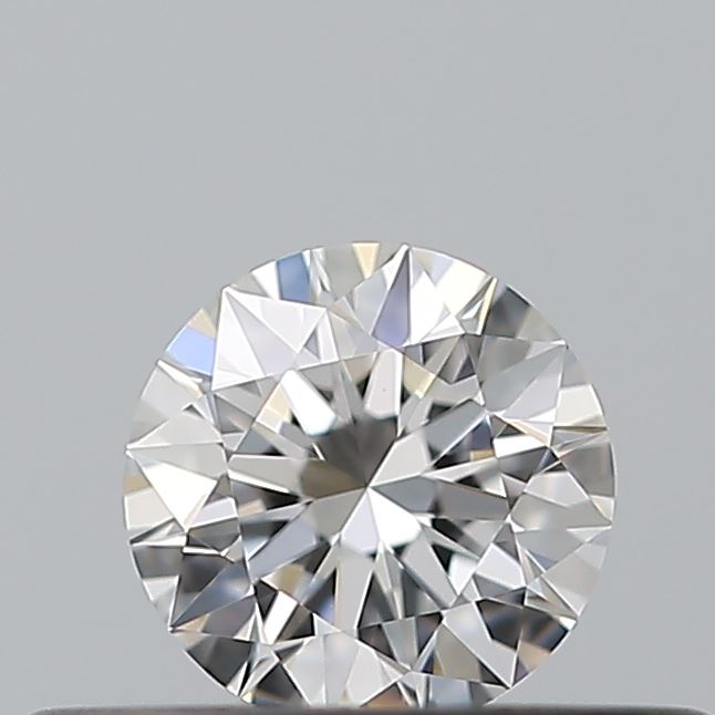 0.22 carat Round diamond E IF Excellent