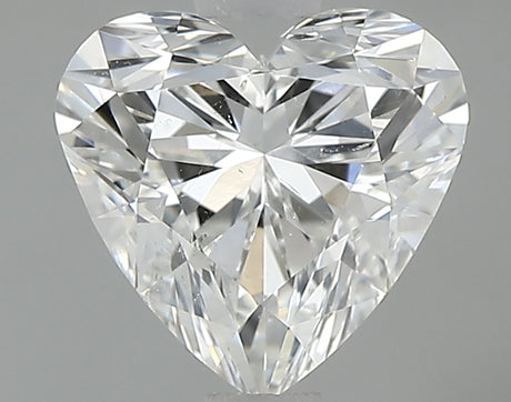 1.00 carat Heart diamond F SI1