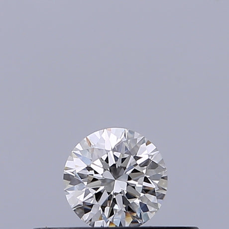 0.19 carat Round diamond F VVS1 Excellent
