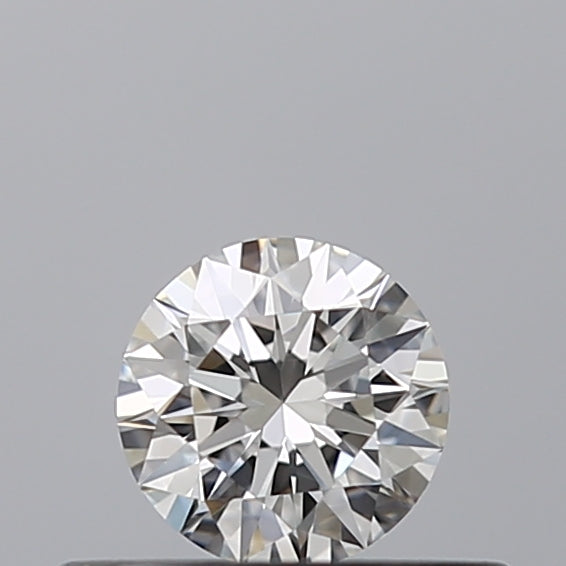 0.23 carat Round diamond F  VVS1 Excellent