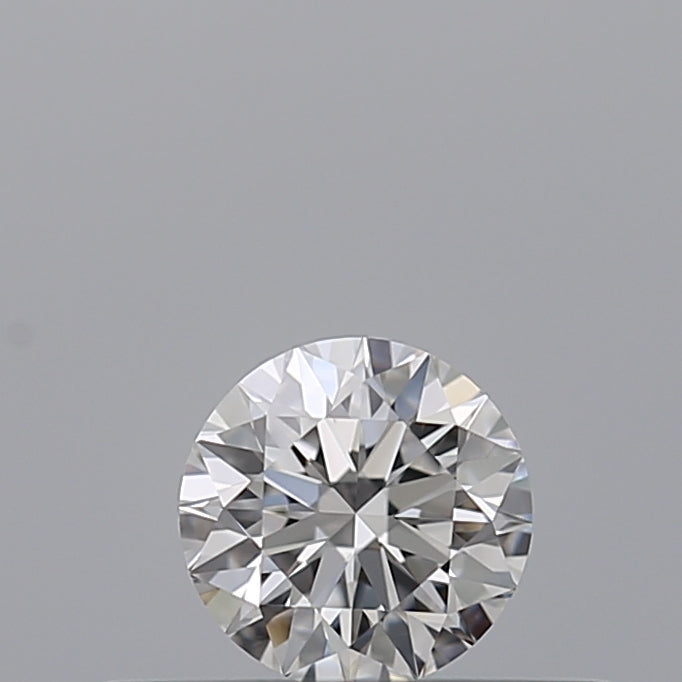 0.25 carat Round diamond D VS1 Excellent