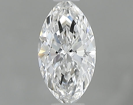 0.31 carat Marquise diamond D VS2