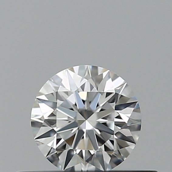0.27 carat Round diamond D VVS1 Excellent