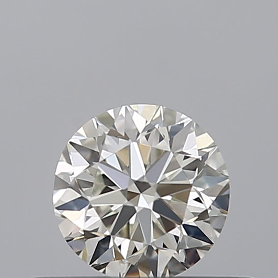 0.30 carat Round diamond J VVS2 Very good