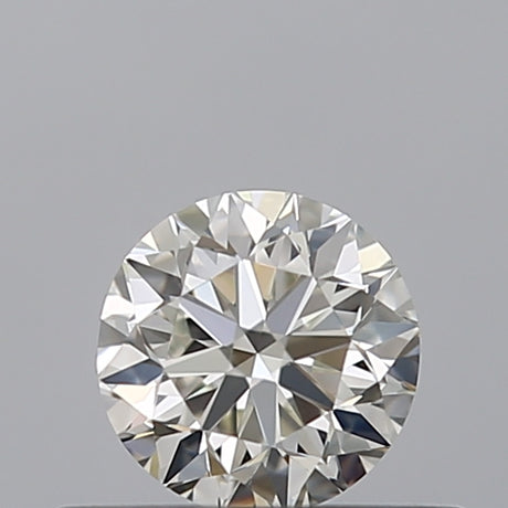 0.30 carat Round diamond J VVS2 Very good