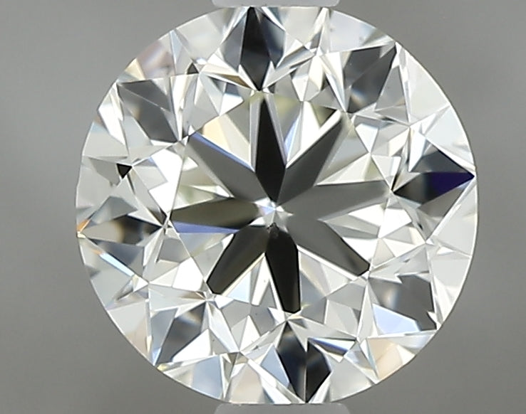 1.00 carat Round diamond I VS2 Good