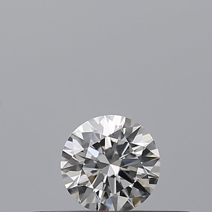 0.18 carat Round diamond E VS1 Excellent