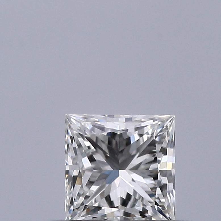 0.33 carat Princess diamond G VVS1