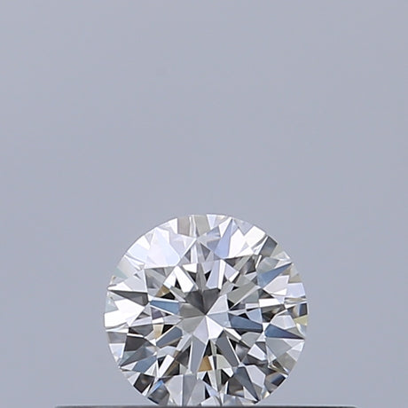 0.22 carat Round diamond D IF Excellent
