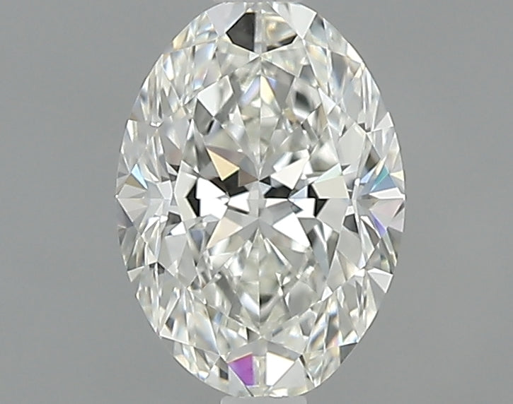 0.80 carat Oval diamond I IF