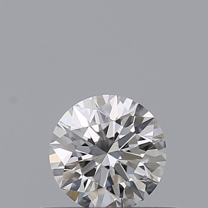 0.32 carat Round diamond D VVS2 Excellent