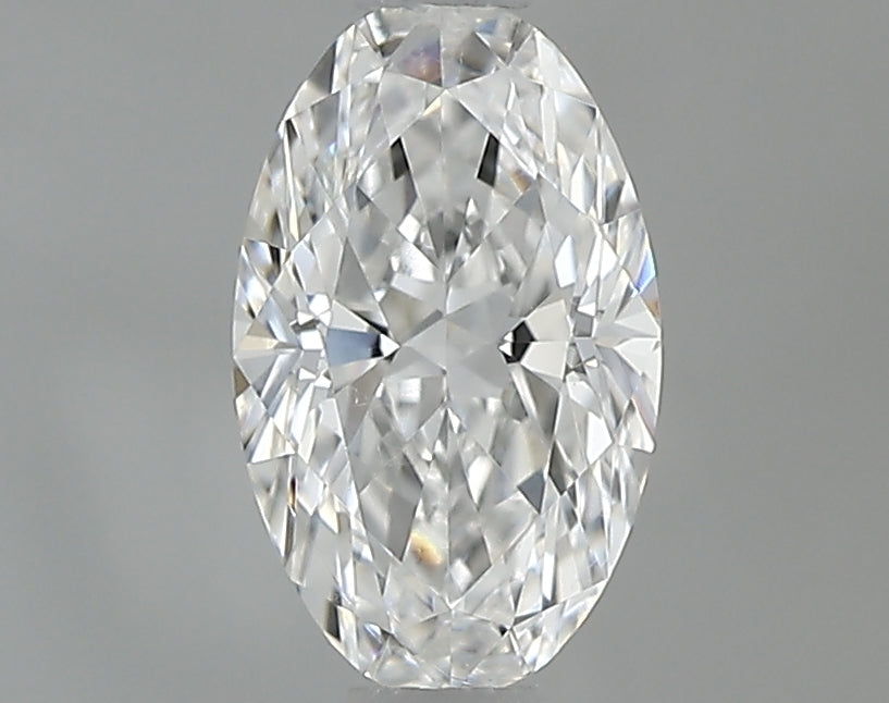 0.40 carat Oval diamond E SI1