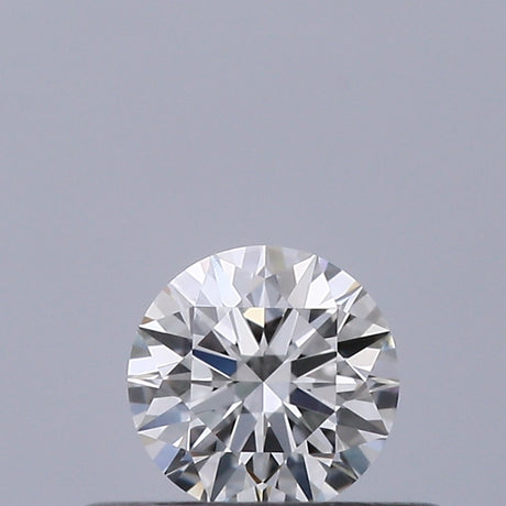 0.25 carat Round diamond F VVS1 Excellent