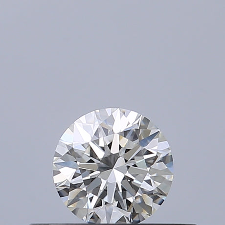 0.28 carat Round diamond F VVS2 Excellent