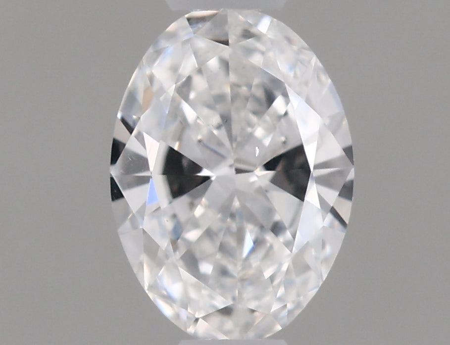 0.30 carat Oval diamond E SI1
