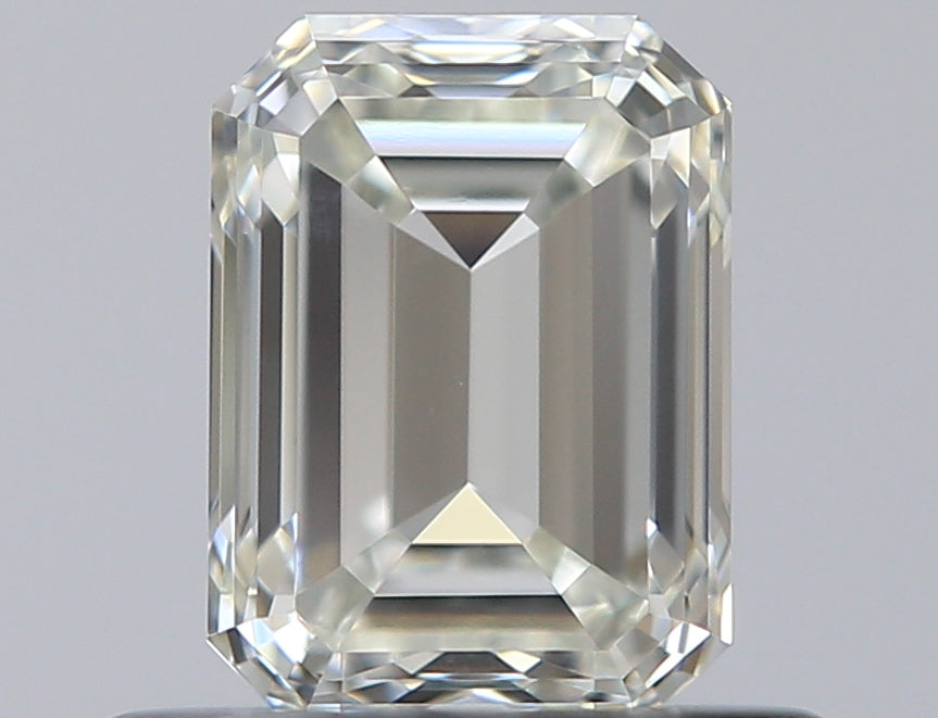 0.60 carat Emerald diamond K VVS1