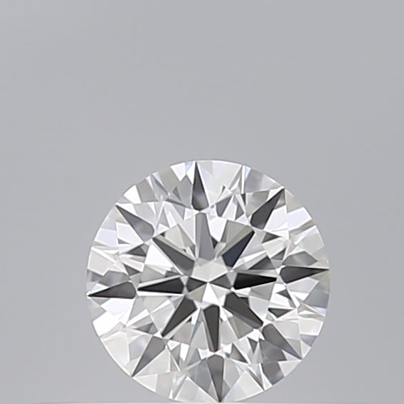 0.23 carat Round diamond E IF Excellent