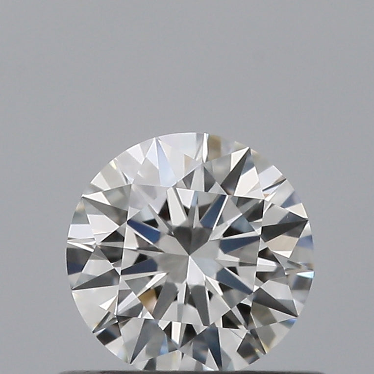 0.43 carat Round diamond D VVS1 Excellent