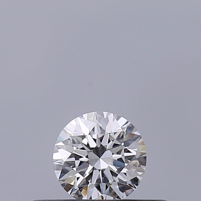 0.19 carat Round diamond D VS1 Excellent