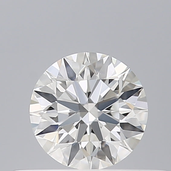 0.36 carat Round diamond F VVS2 Excellent