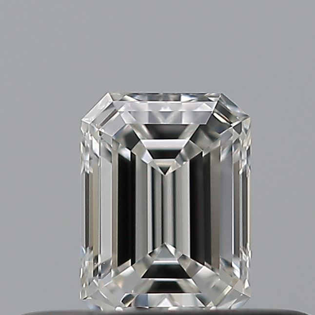 0.23 carat Emerald diamond G VS1