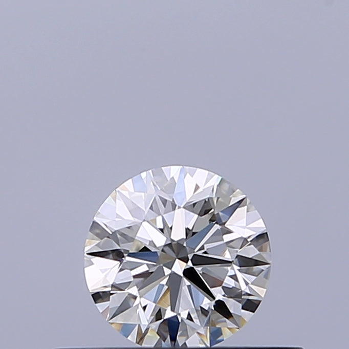 0.31 carat Round diamond F IF Excellent