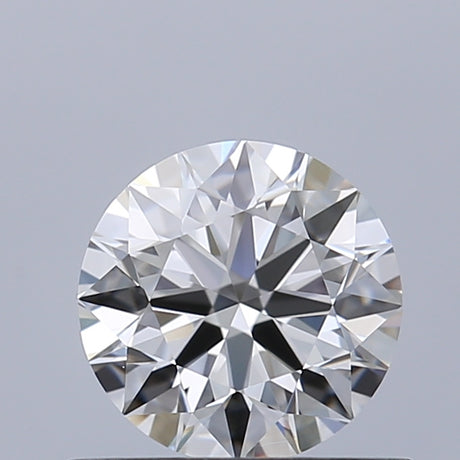 0.63 carat Round diamond G IF Excellent