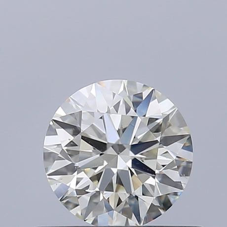 0.52 carat Round diamond K SI1 Excellent
