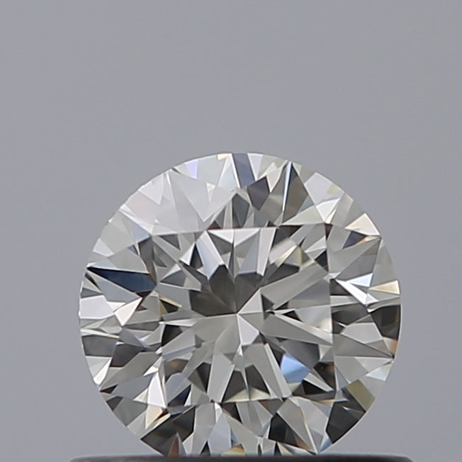 0.53 carat Round diamond G VVS2 Excellent