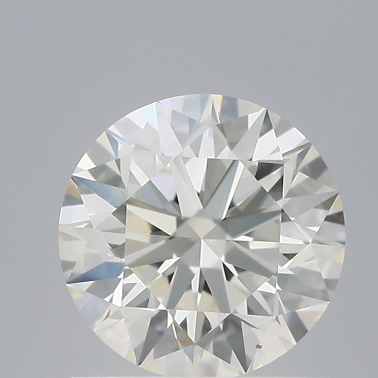 0.72 carat Round diamond J VS1 Excellent