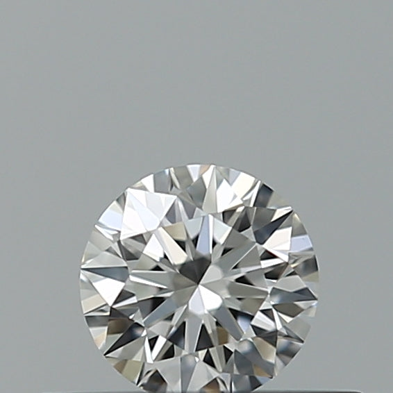 0.23 carat Round diamond E VVS2 Excellent