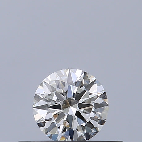 0.27 carat Round diamond F IF Excellent