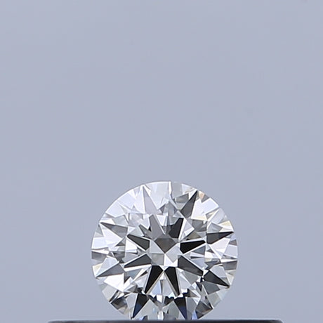 0.18 carat Round diamond F VVS2 Excellent