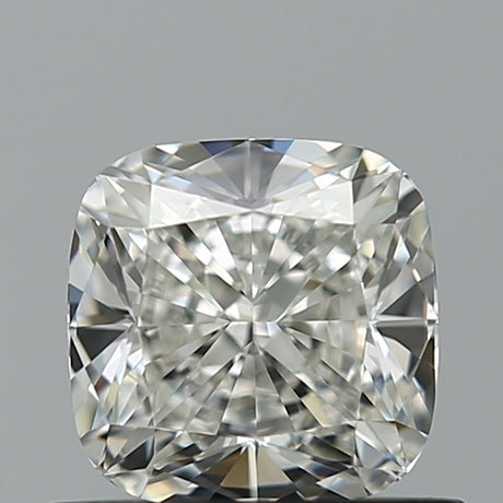 0.81 carat Cushion diamond H VVS1
