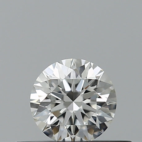0.23 carat Round diamond F IF Excellent