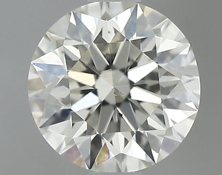0.56 carat Round diamond I VS2 Excellent