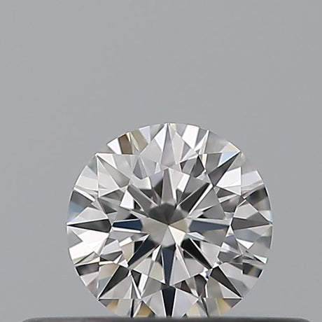 0.23 carat Round diamond F IF Excellent