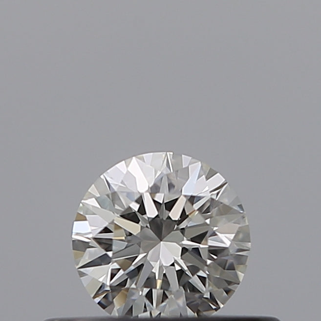 0.27 carat Round diamond G IF Excellent
