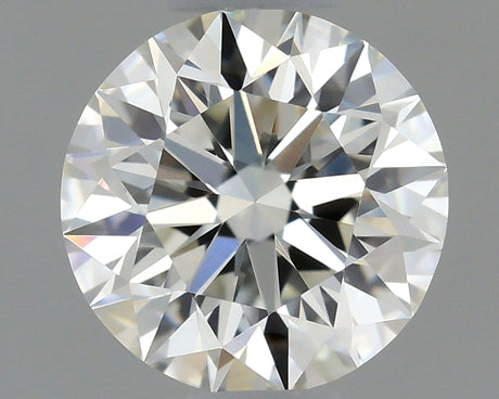 0.57 carat Round diamond I VVS2 Excellent