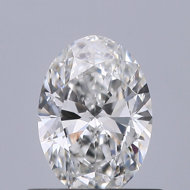 0.52 carat Oval diamond F VVS1
