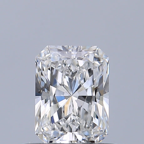 0.50 carat Radiant diamond D VVS1