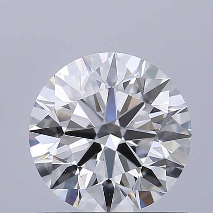 0.81 carat Round diamond D VVS2 Excellent