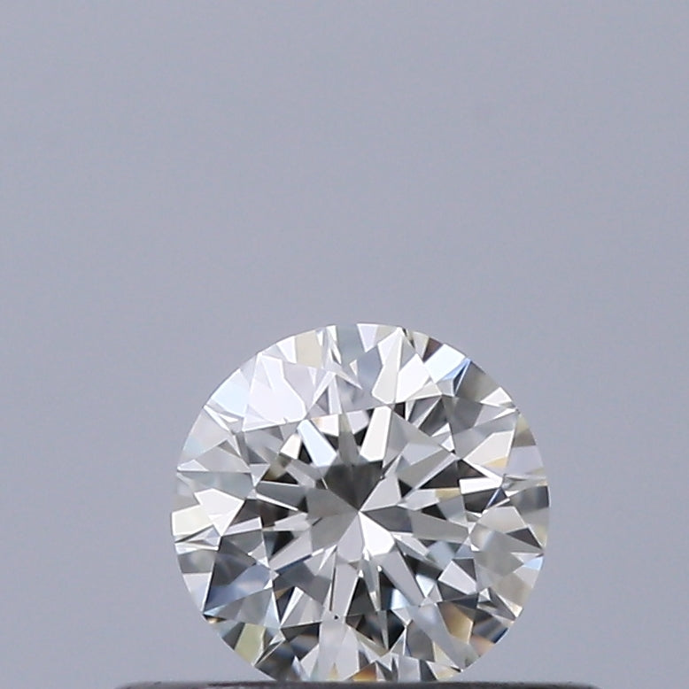 0.27 carat Round diamond G IF Excellent