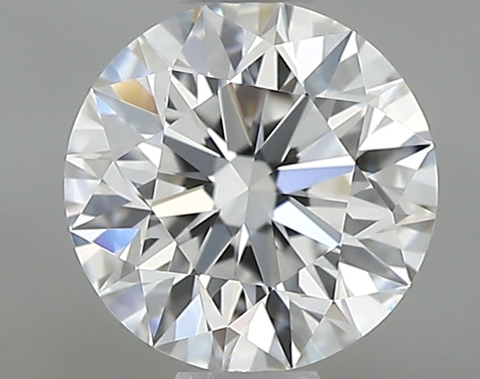 0.53 carat Round diamond D  IF Excellent