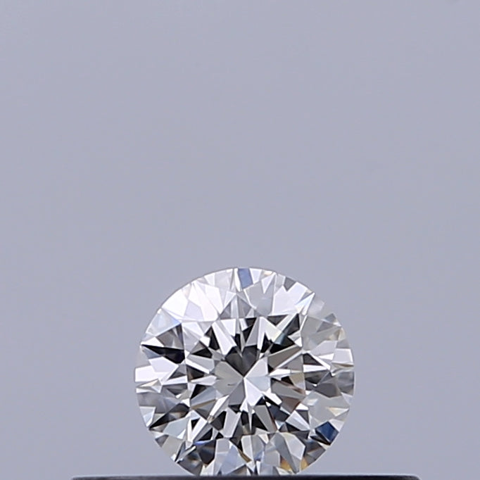 0.18 carat Round diamond E VS1 Excellent