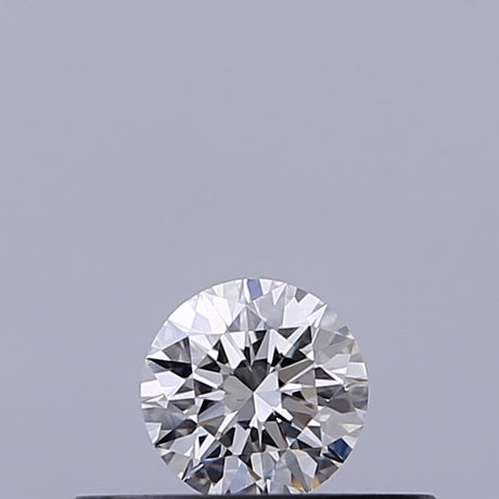 0.18 carat Round diamond E VS1 Excellent