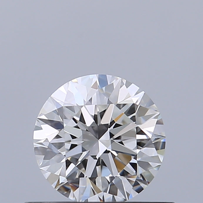0.51 carat Round diamond E VVS1 Excellent